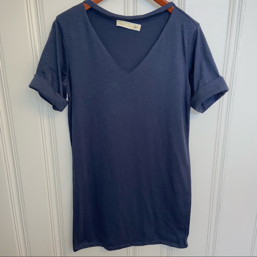 Blue Magnolia South Dress